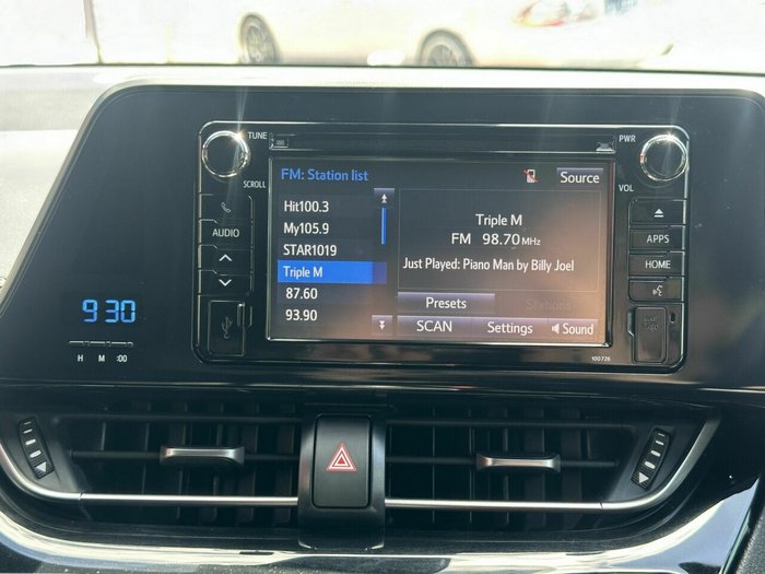 2018 Toyota C-HR 2WD