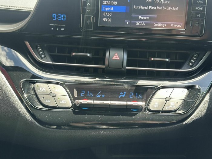 2018 Toyota C-HR 2WD