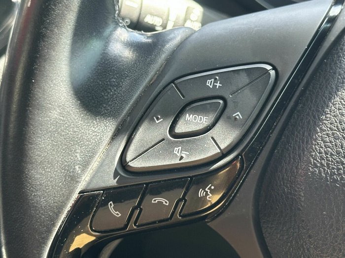 2018 Toyota C-HR 2WD