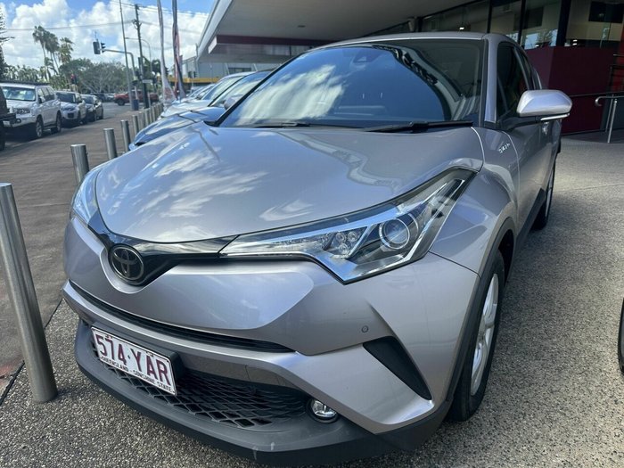 2018 Toyota C-HR 2WD