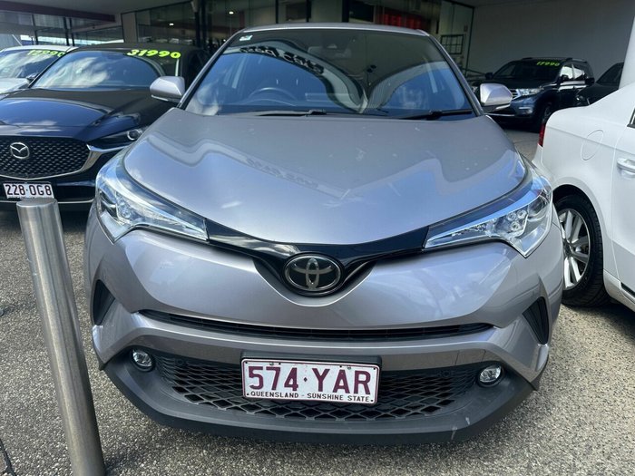 2018 Toyota C-HR 2WD