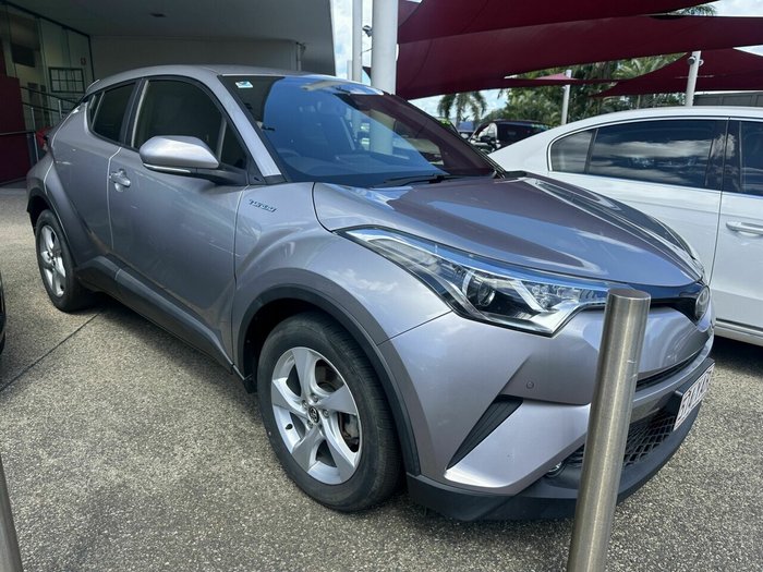 2018 Toyota C-HR 2WD