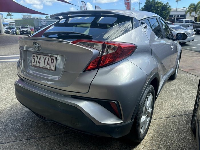 2018 Toyota C-HR 2WD