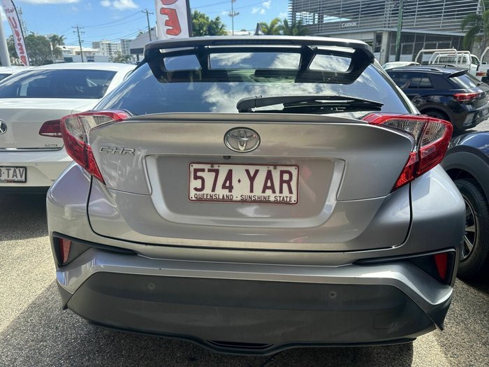 2018 Toyota C-HR 2WD