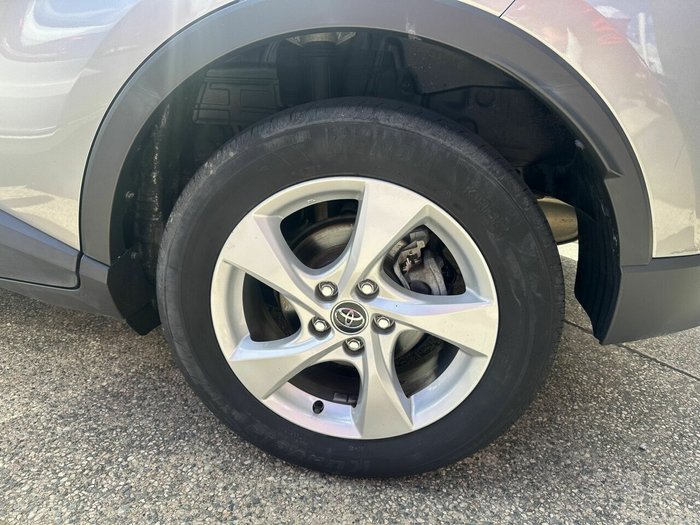 2018 Toyota C-HR 2WD