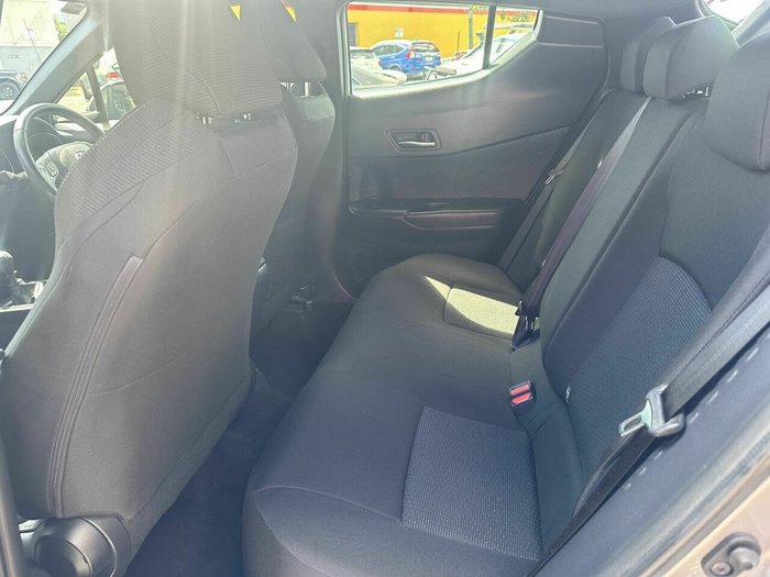 2018 Toyota C-HR 2WD