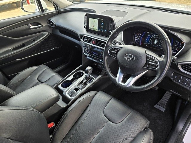 2018 Hyundai Santa Fe Highlander CRDi (4x4)