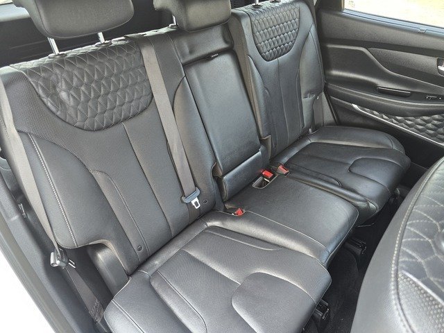 2018 Hyundai Santa Fe Highlander CRDi (4x4)