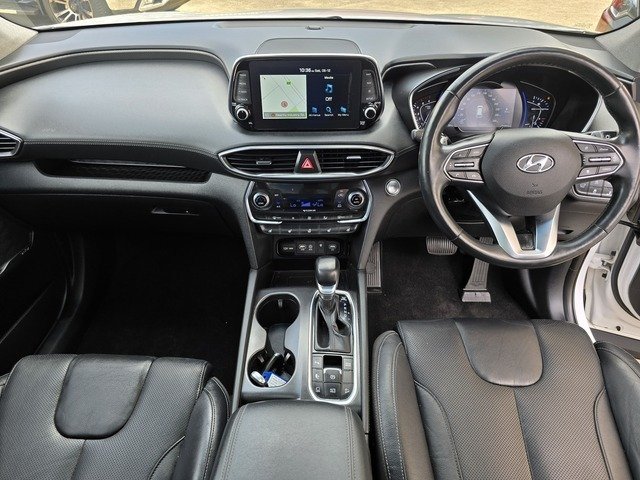 2018 Hyundai Santa Fe Highlander CRDi (4x4)