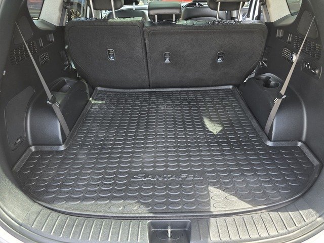 2018 Hyundai Santa Fe Highlander CRDi (4x4)