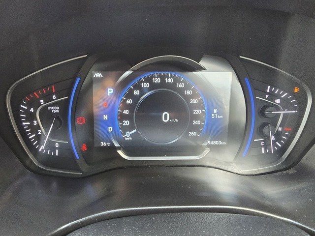 2018 Hyundai Santa Fe Highlander CRDi (4x4)