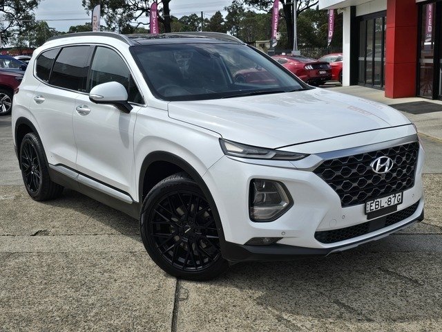 2018 Hyundai Santa Fe