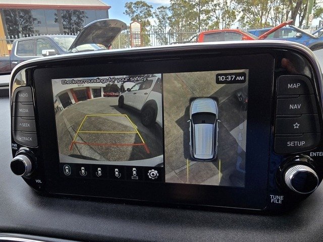 2018 Hyundai Santa Fe Highlander CRDi (4x4)