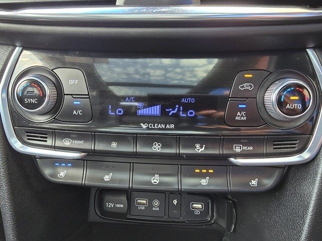 2018 Hyundai Santa Fe Highlander CRDi (4x4)