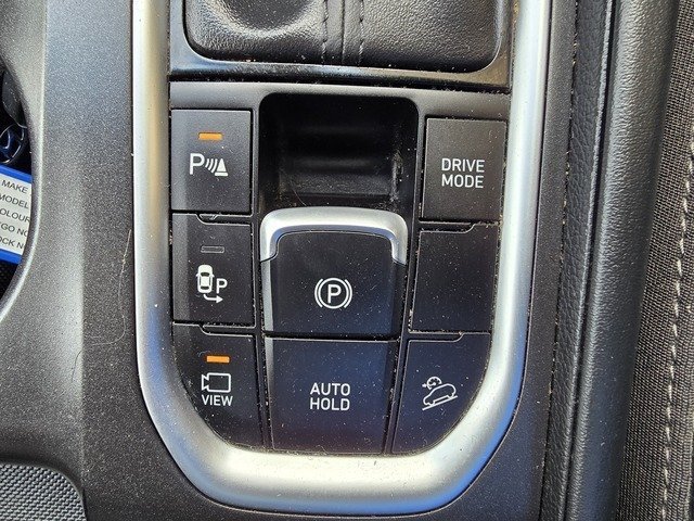 2018 Hyundai Santa Fe Highlander CRDi (4x4)