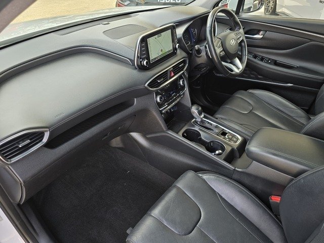 2018 Hyundai Santa Fe Highlander CRDi (4x4)