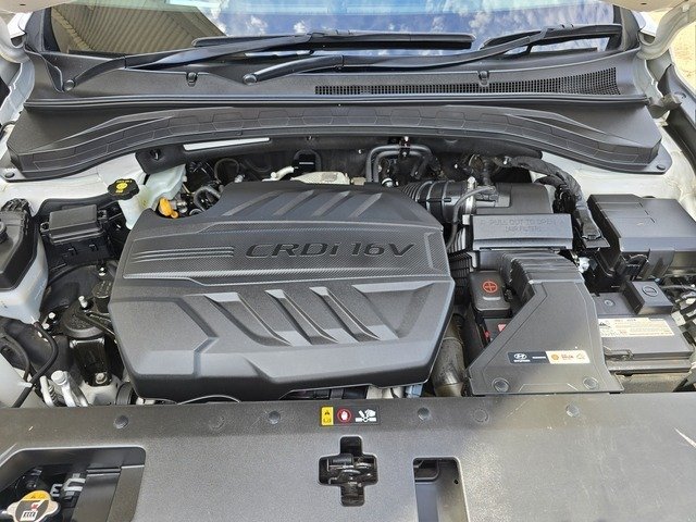 2018 Hyundai Santa Fe Highlander CRDi (4x4)