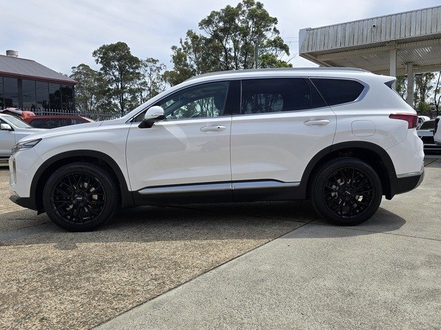 2018 Hyundai Santa Fe Highlander CRDi (4x4)