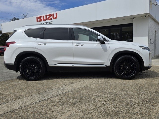 2018 Hyundai Santa Fe Highlander CRDi (4x4)