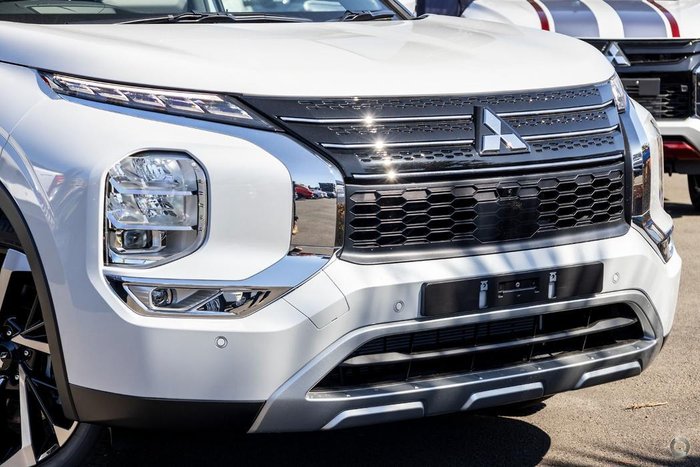 2024 Mitsubishi Outlander PHEV Aspire