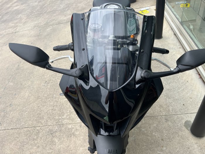 2023 Yamaha YZF-R7LA BLACK