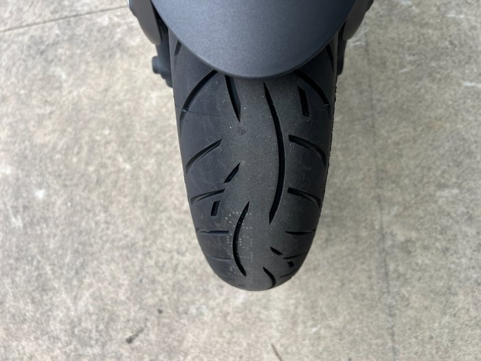 2023 Yamaha YZF-R7LA BLACK