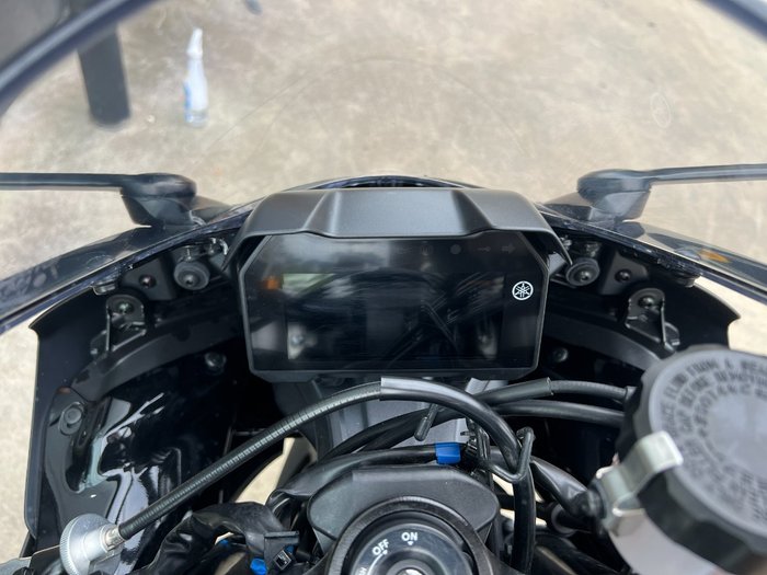 2023 Yamaha YZF-R7LA BLACK