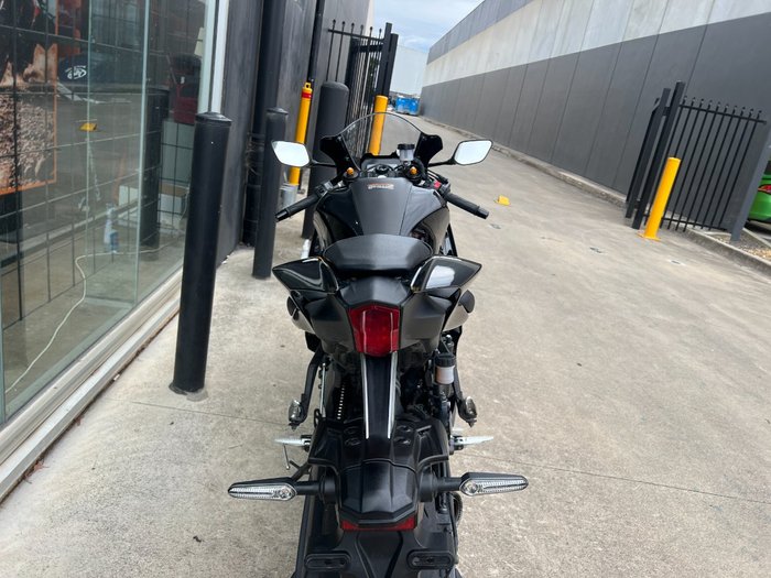 2023 Yamaha YZF-R7LA BLACK