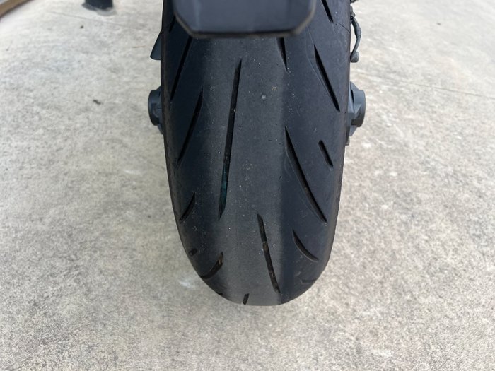 2023 Yamaha YZF-R7LA BLACK