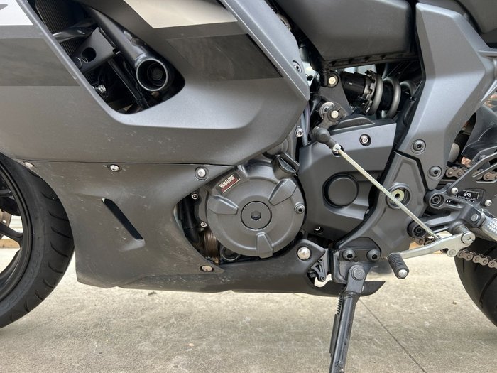 2023 Yamaha YZF-R7LA BLACK