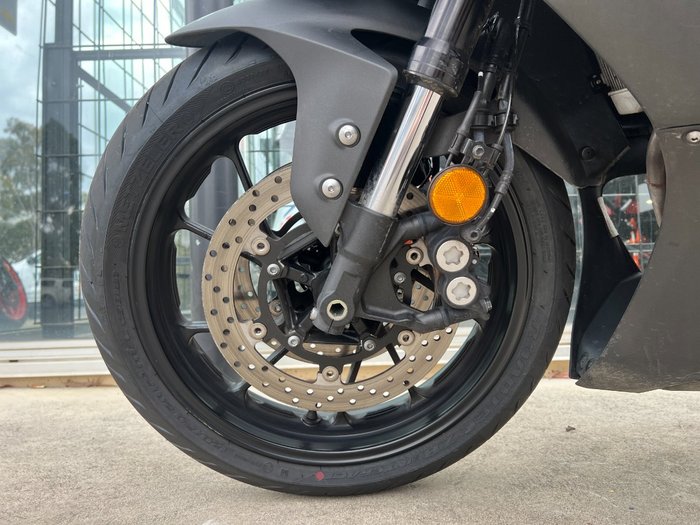 2023 Yamaha YZF-R7LA BLACK