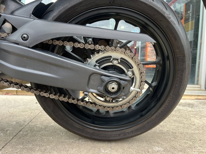 2023 Yamaha YZF-R7LA BLACK