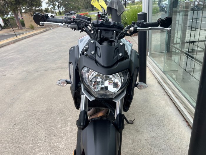 2020 Yamaha MT-07 LA (ABS) GREY