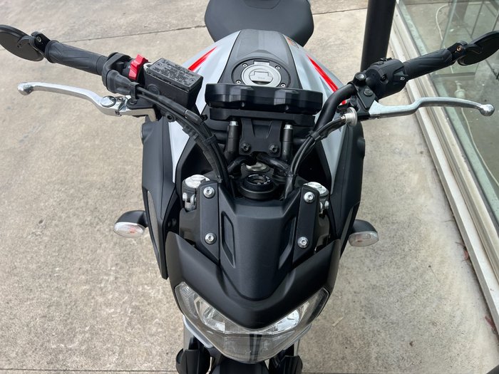 2020 Yamaha MT-07 LA (ABS) GREY