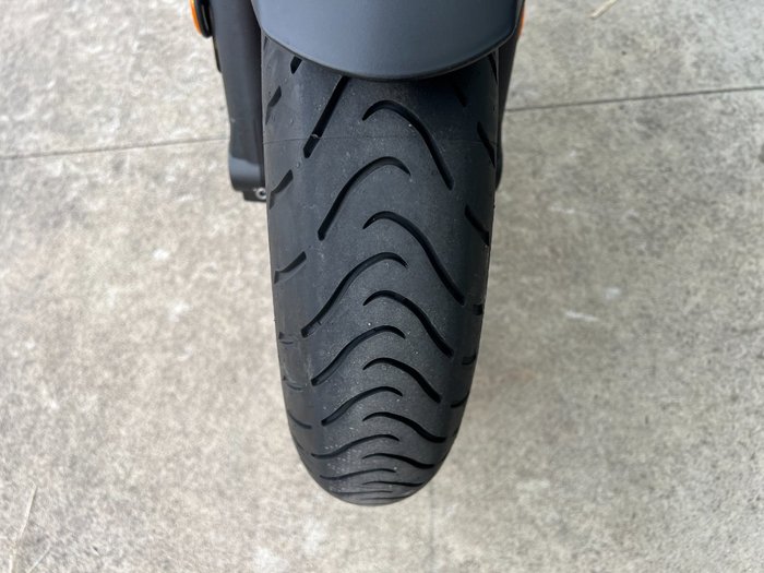 2020 Yamaha MT-07 LA (ABS) GREY