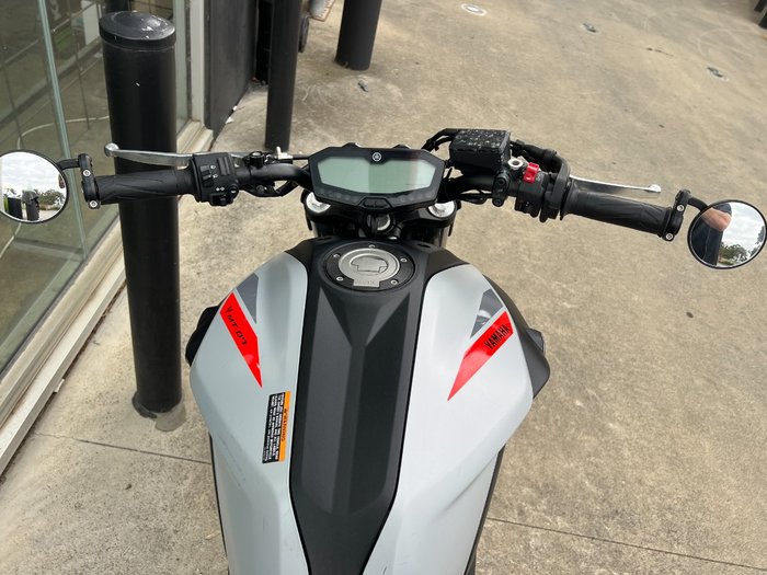 2020 Yamaha MT-07 LA (ABS) GREY