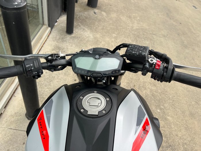 2020 Yamaha MT-07 LA (ABS) GREY