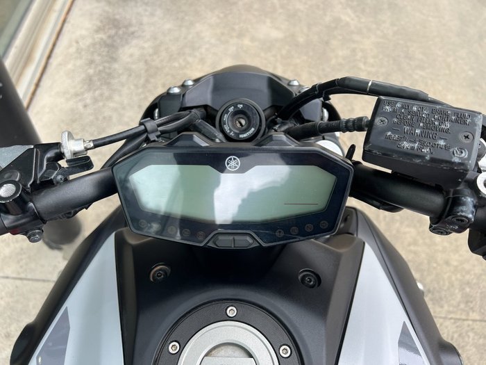2020 Yamaha MT-07 LA (ABS) GREY