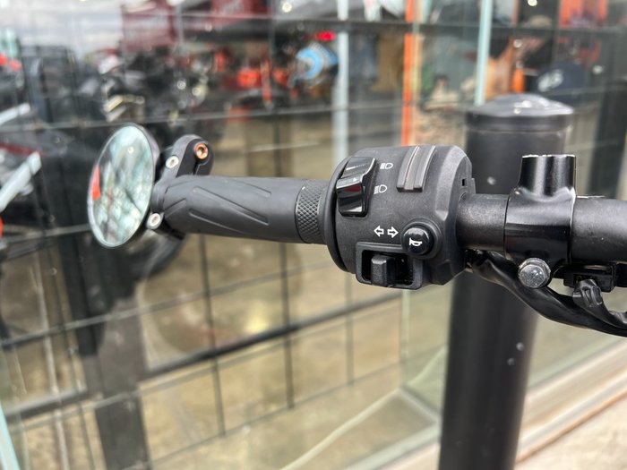 2020 Yamaha MT-07 LA (ABS) GREY