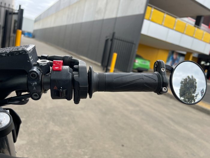 2020 Yamaha MT-07 LA (ABS) GREY