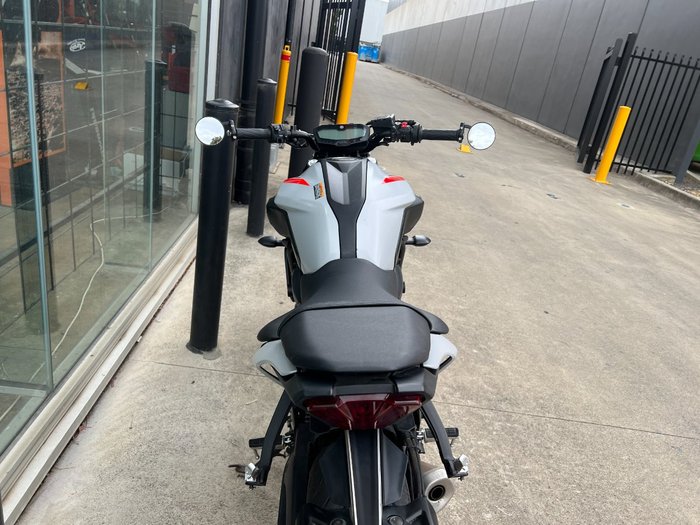 2020 Yamaha MT-07 LA (ABS) GREY
