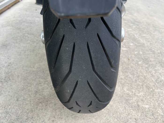 2020 Yamaha MT-07 LA (ABS) GREY