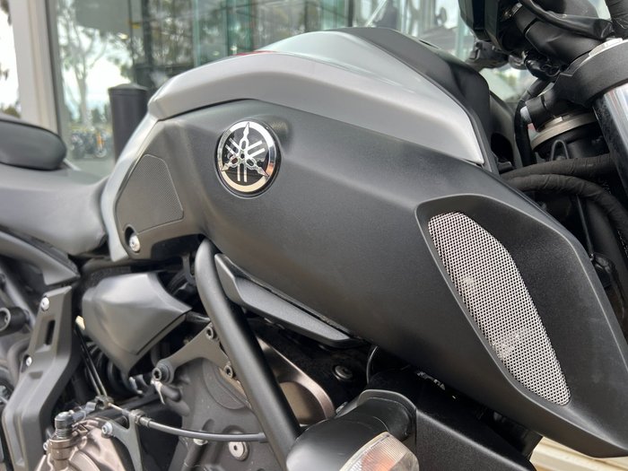 2020 Yamaha MT-07 LA (ABS) GREY