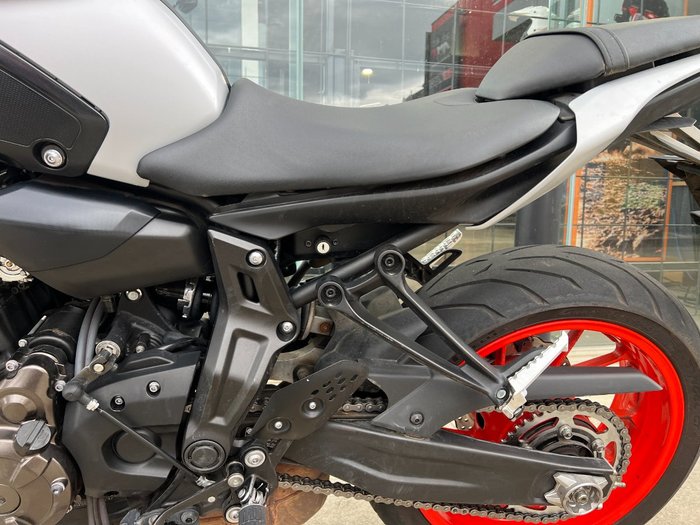 2020 Yamaha MT-07 LA (ABS) GREY