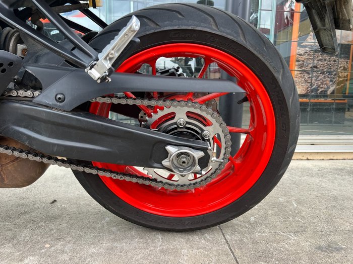 2020 Yamaha MT-07 LA (ABS) GREY