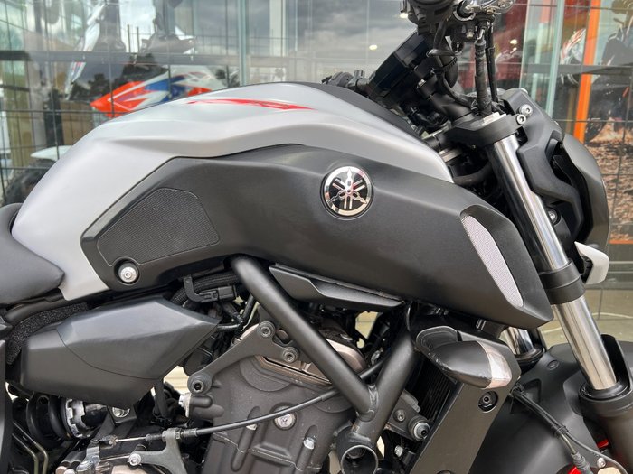 2020 Yamaha MT-07 LA (ABS) GREY