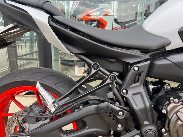 2020 Yamaha MT-07 LA (ABS) GREY