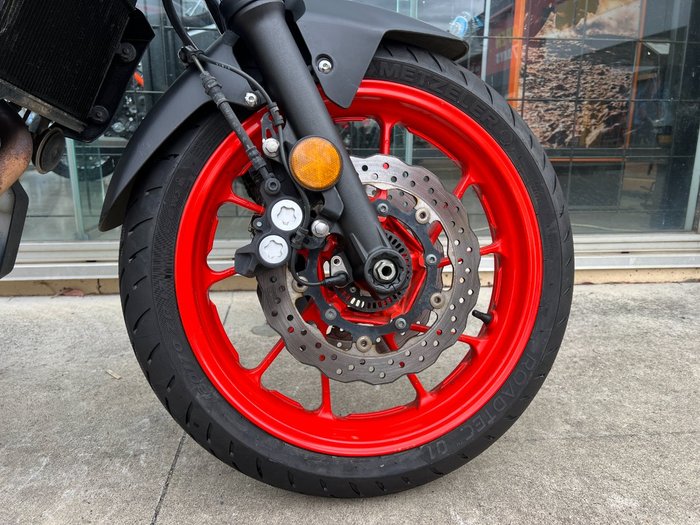 2020 Yamaha MT-07 LA (ABS) GREY