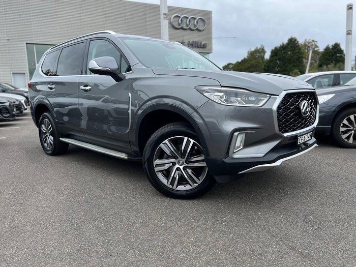 2020 LDV D90 Executive