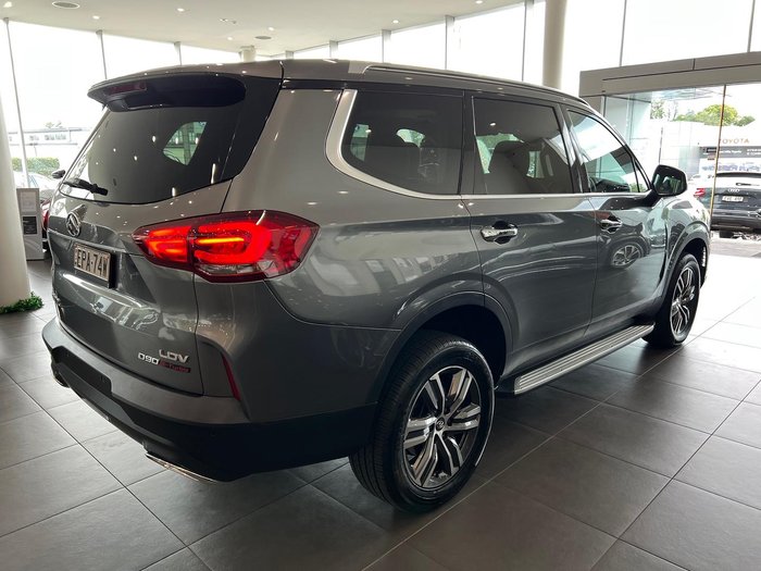 2020 LDV D90 Executive
